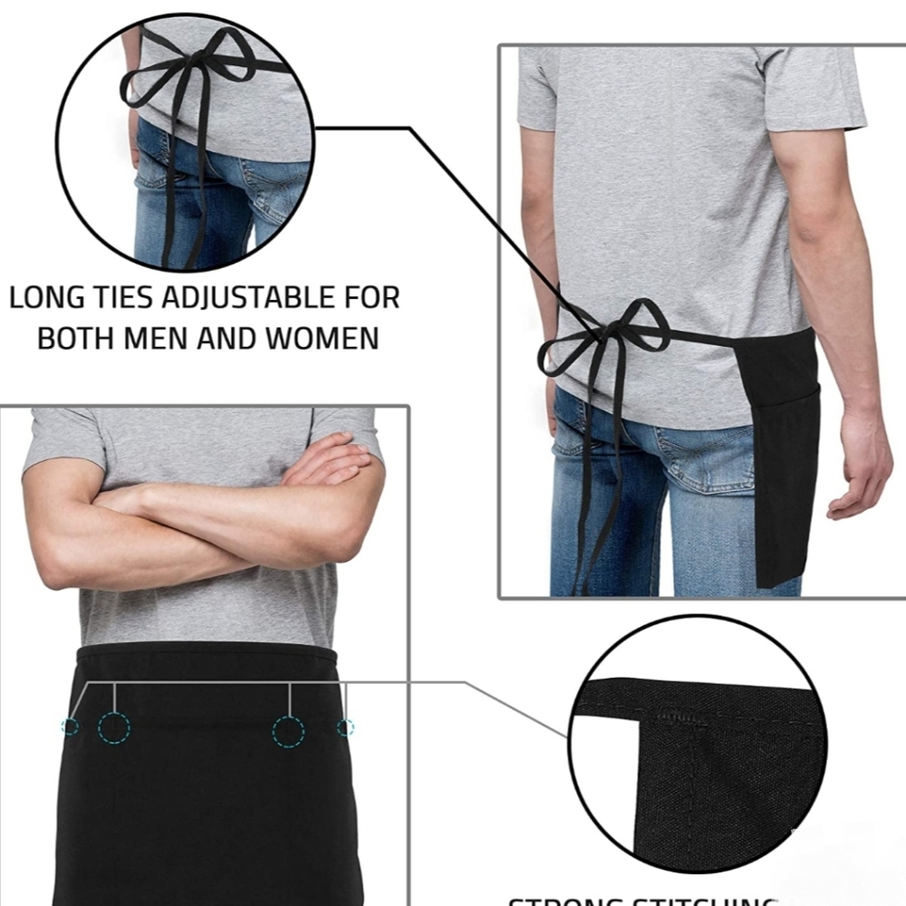 New server apron - Picture 3 of 3